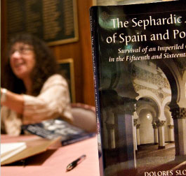 The Sephardic Jews of Spain and Portugal - book cover